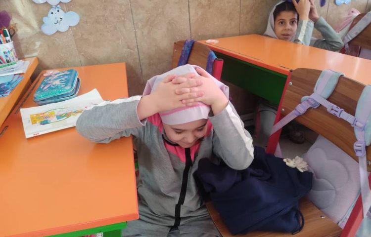 روز ایمنی در برابر زلزله 3