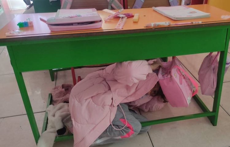 روز ایمنی در برابر زلزله 4