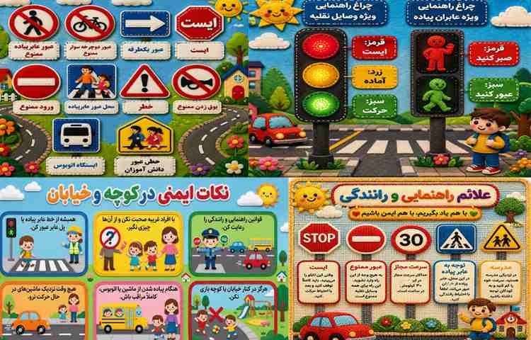 روز ایمنی و حمل و نقل 2