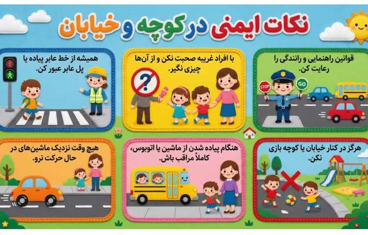 روز ایمنی و حمل و نقل