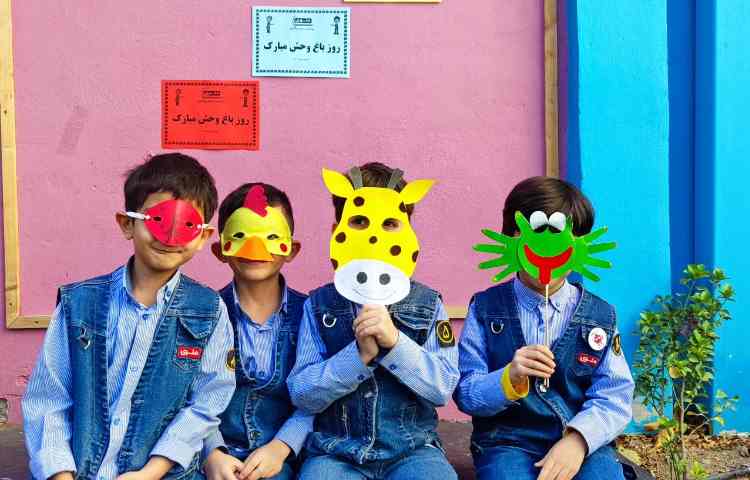 روز باغ وحش 12