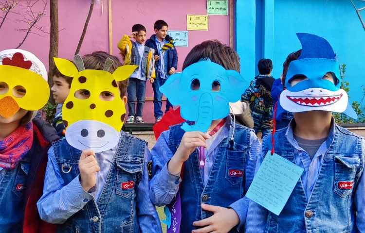 روز باغ وحش 14