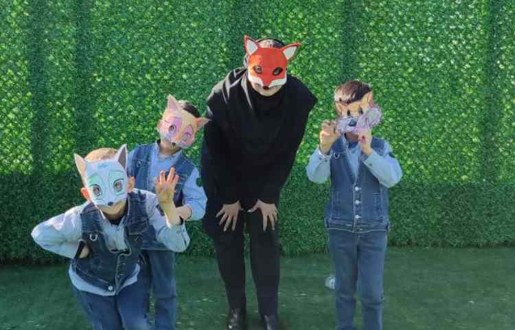 روز باغ وحش 15