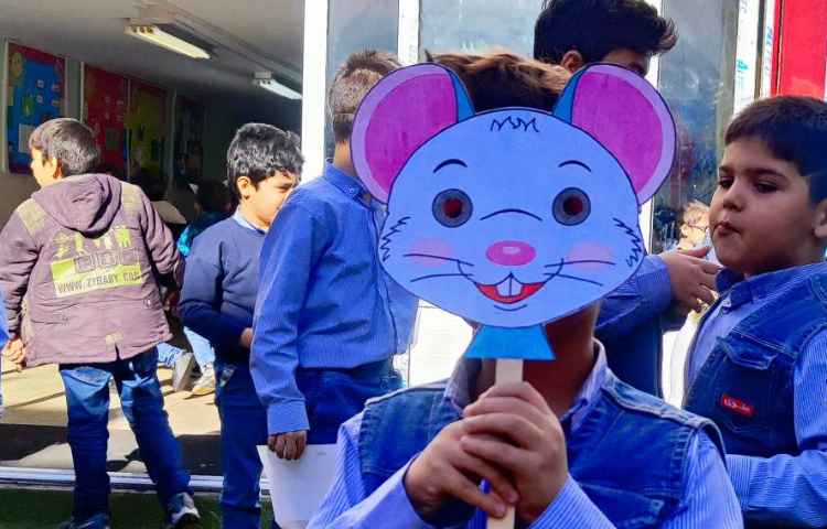 روز باغ وحش 17