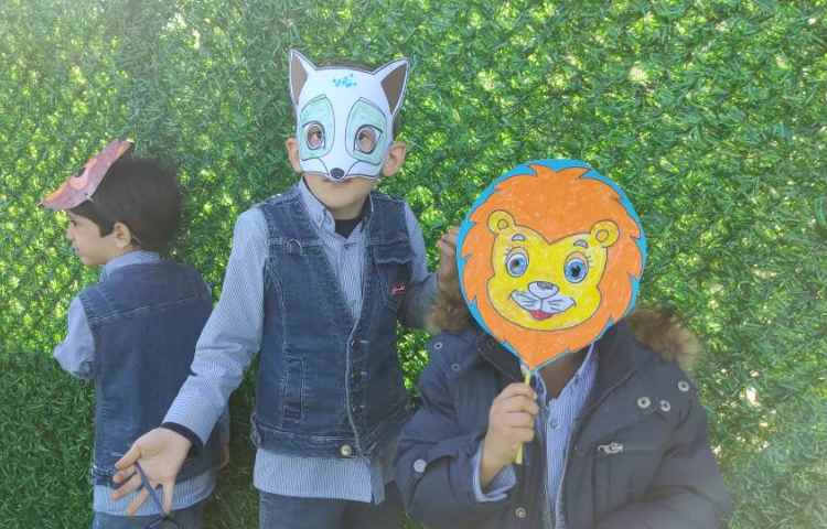 روز باغ وحش 17