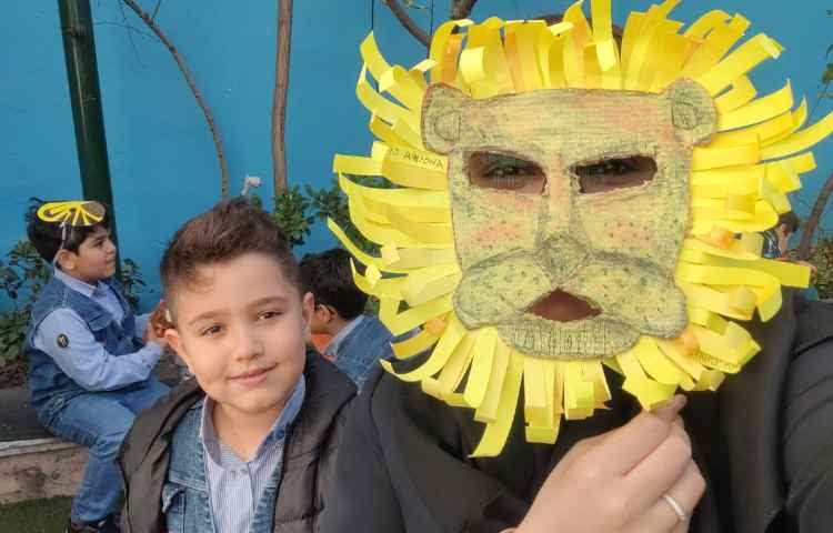 روز باغ وحش 19