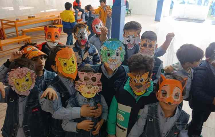 روز باغ وحش 2