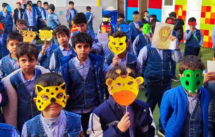 روز باغ وحش 21