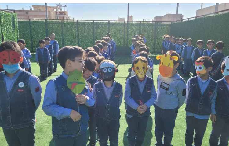 روز باغ وحش 3