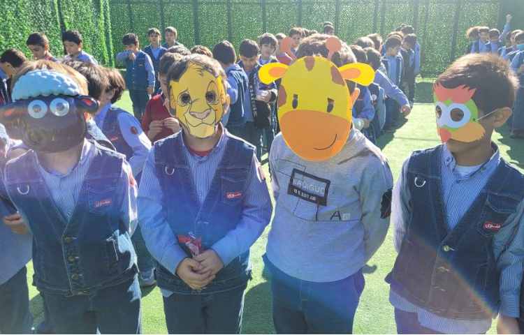 روز باغ وحش 4