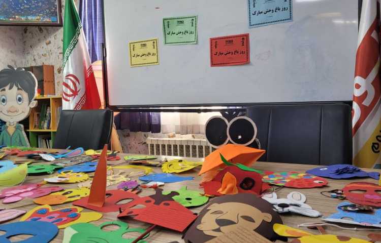 روز باغ وحش 8