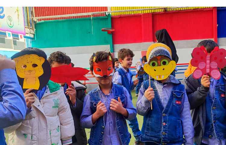 روز باغ وحش