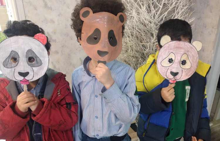 روز باغ وحش