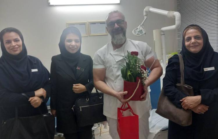 روز بزرگداشت ابوعلی سینا و روز پزشک گرامی باد