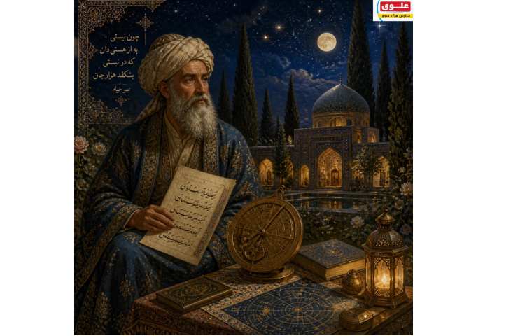 روز بزرگداشت حکیم عمر خیام گرامی باد 1