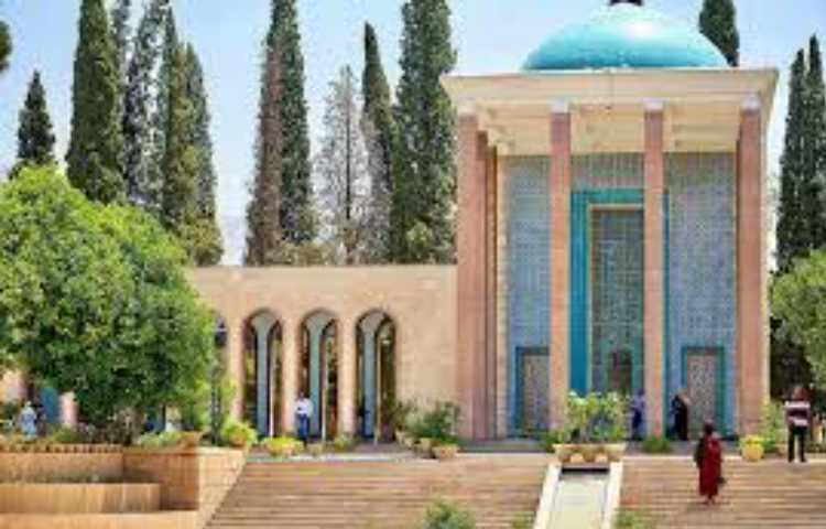 روز بزرگداشت سعدی 2