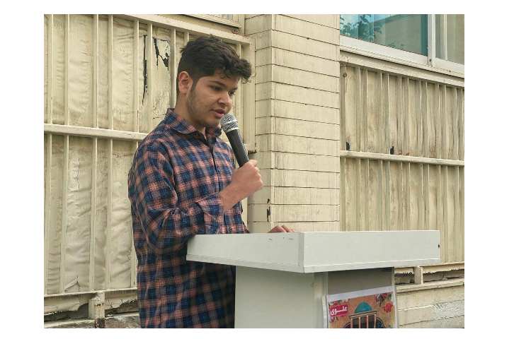 روز بزرگداشت شاعر پارسی سعدی 2