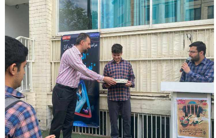 روز بزرگداشت شاعر پارسی سعدی 4