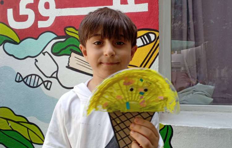 روز بستنی