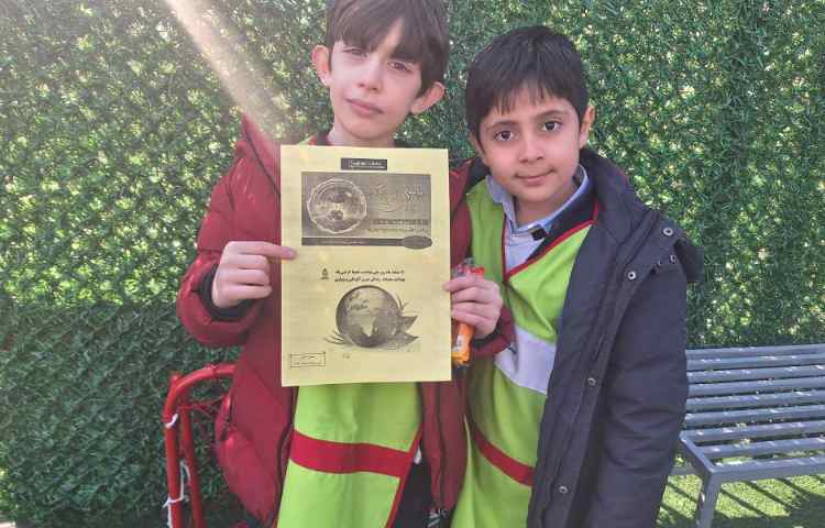 روز بهداشت محیط 6