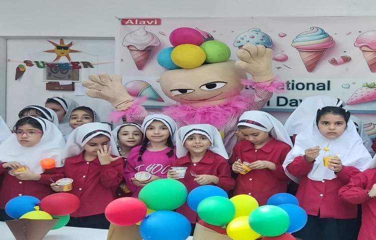 روز بین المللی بستنی 10