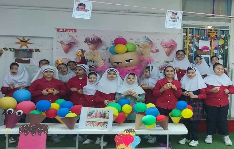 روز بین المللی بستنی 11