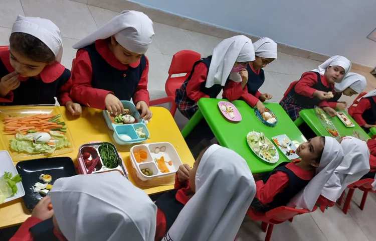 روز تخم مرغ آب پز 3