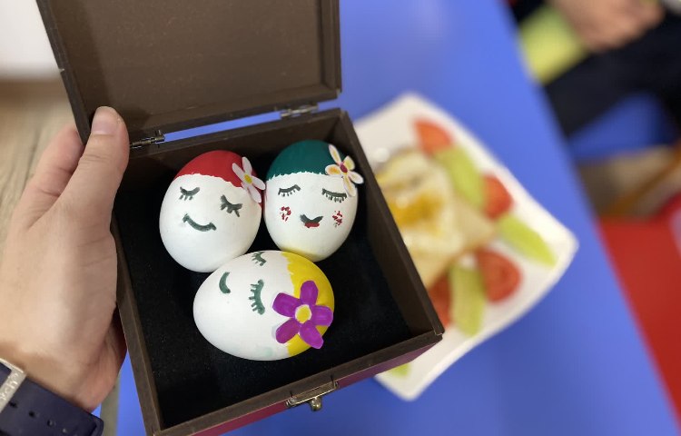 روز تخم مرغ و صبحانه سالم 1