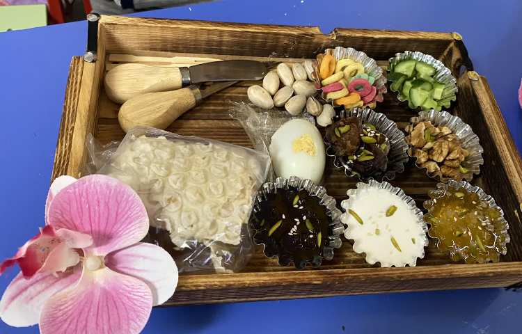 روز تخم مرغ و صبحانه سالم 11