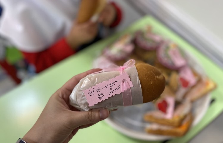 روز تخم مرغ و صبحانه سالم 6