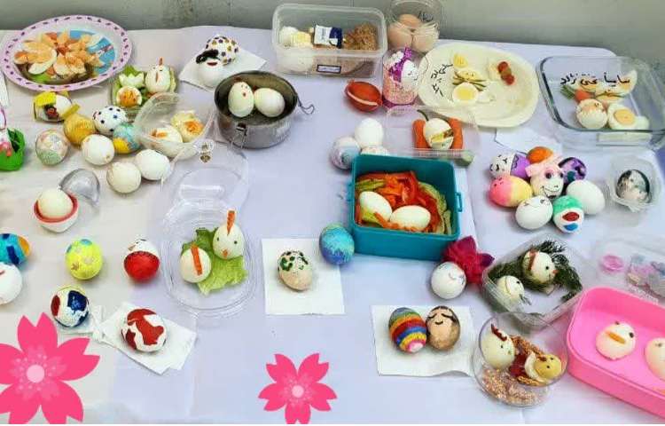 روز تخم مرغ 1