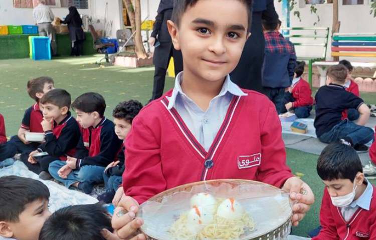 روز تخم مرغ 15