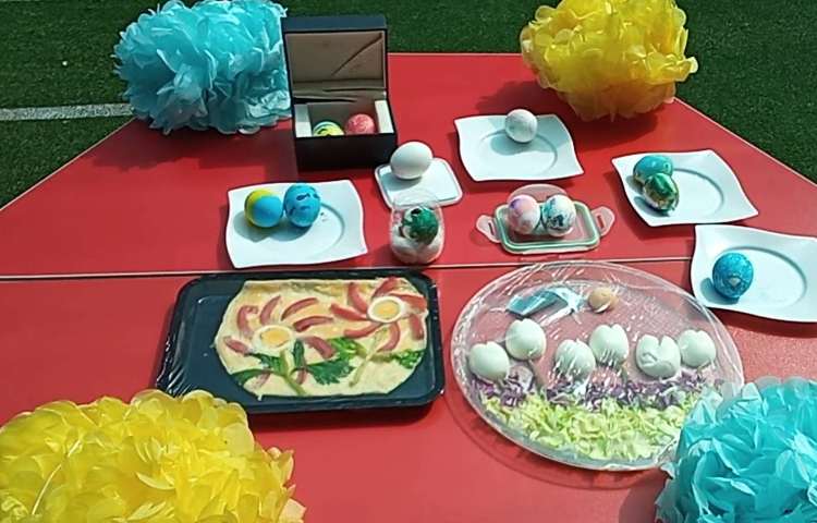 روز تخم مرغ 2