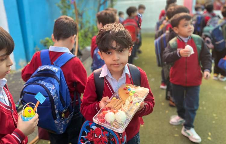 روز تخم مرغ 2