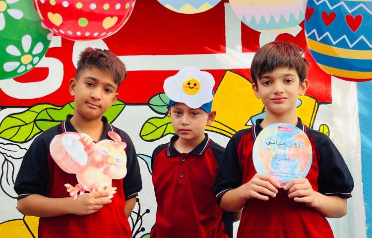 روز تخم مرغ 4