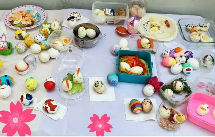 روز تخم مرغ 5