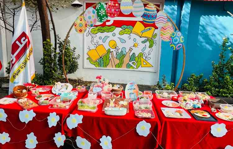 روز تخم مرغ 5