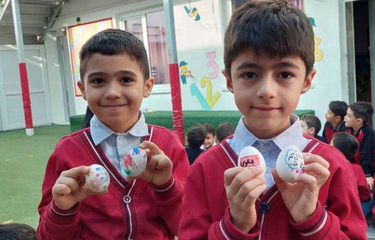 روز تخم مرغ 7