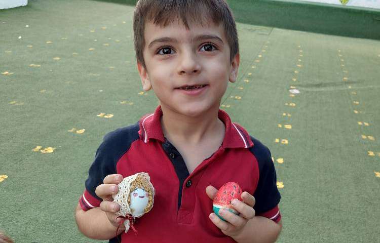 روز تخم مرغ 9