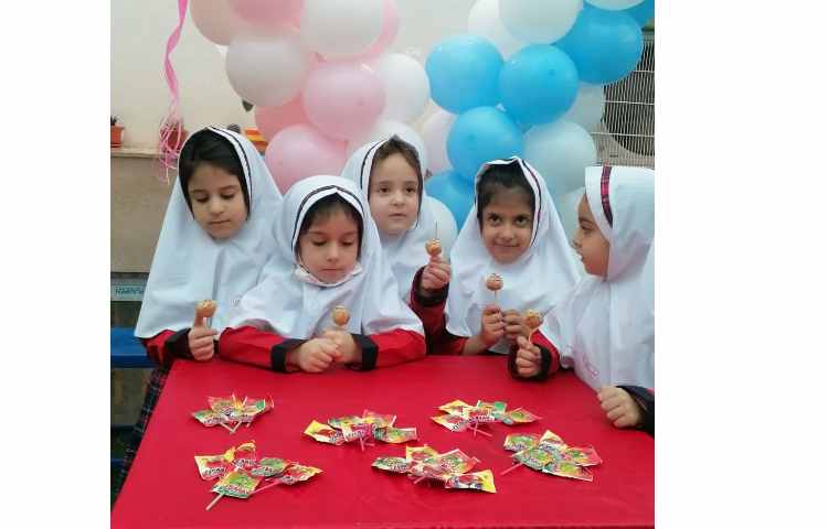 روز جهانی آبنبات 1