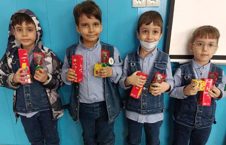 روز جهانی آبنبات 12