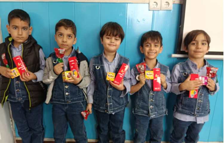 روز جهانی آبنبات 13