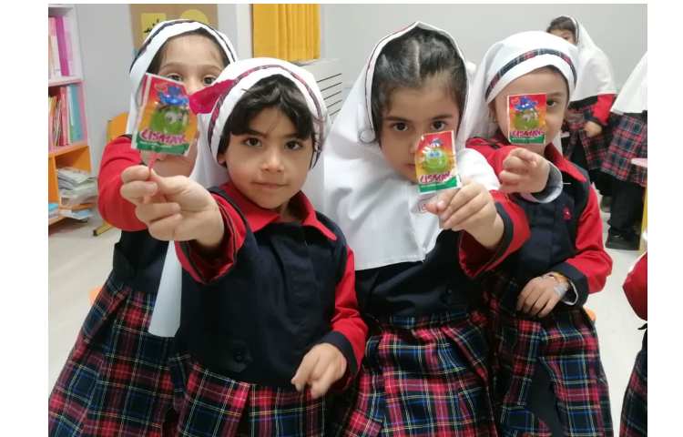 روز جهانی آبنبات 4