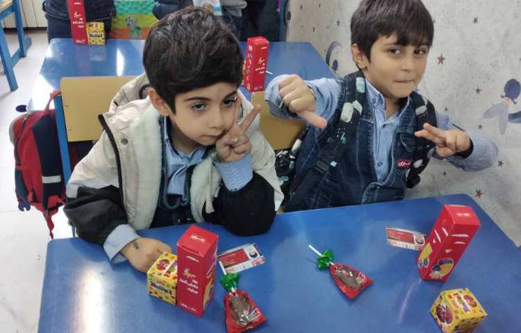 روز جهانی آبنبات 7