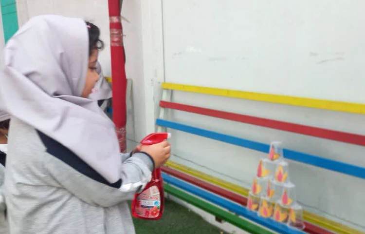 روز جهانی آتش نشانی 7