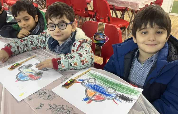 روز جهانی اسمارتیز 11