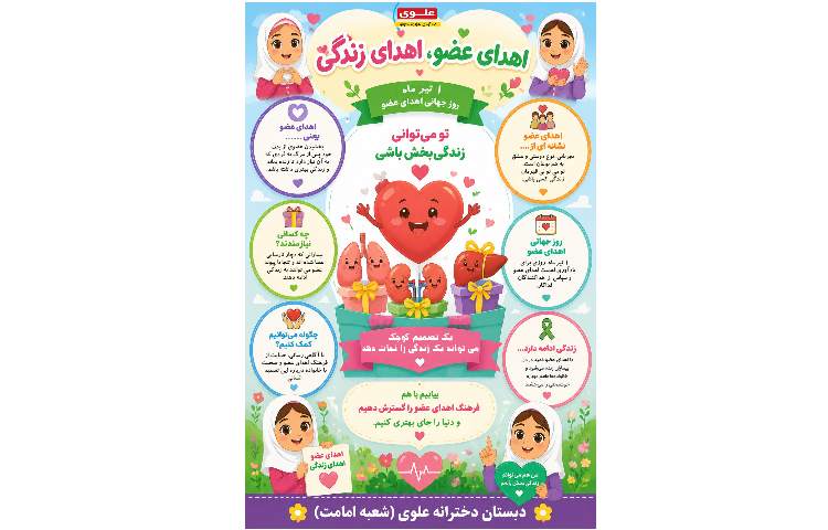 روز جهانی اهدا عضو