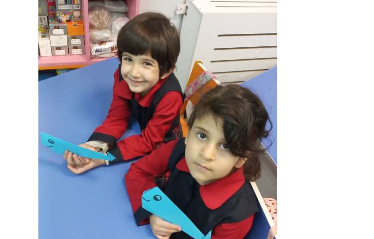 روز جهانی اوریگامی 2