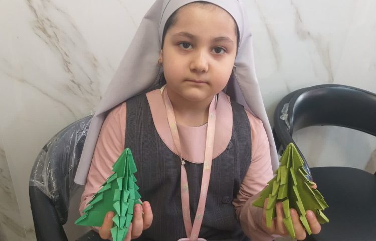 روز جهانی اوریگامی 2