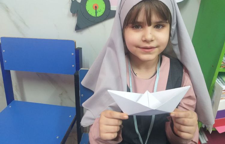 روز جهانی اوریگامی